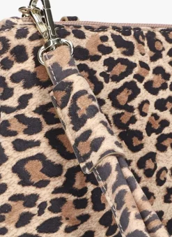 beige peter kaiser clutch 69054