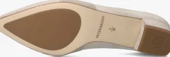 beige peter kaiser pumps 74242