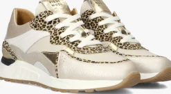 beige piedi nudi lage sneakers nova 11.30