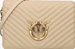 PINKO handtas love click classic sheep>DAMES Handtassen