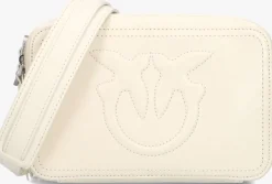 PINKO schoudertas carrie camera bag>DAMES Schoudertassen