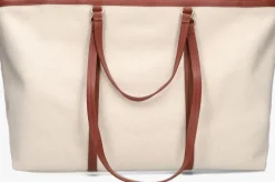 beige pinko shopper miranda shopper extra