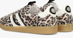 beige ps poelman lage sneakers polaro