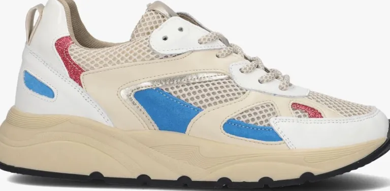 PS POELMAN lage sneakers p7120>DAMES Sneakers