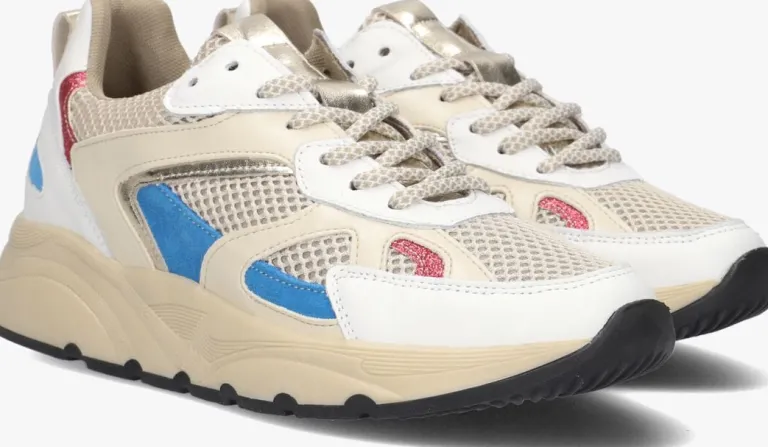 PS POELMAN lage sneakers p7120>DAMES Sneakers