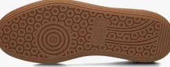 beige puma lage sneakers palermo lth