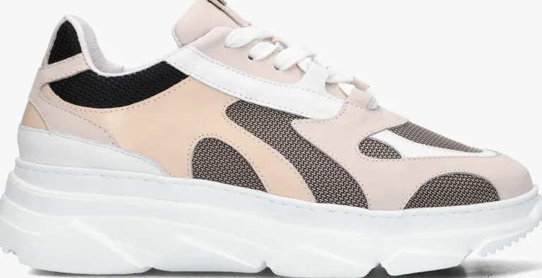 RED-RAG lage sneakers 76994>DAMES Sneakers