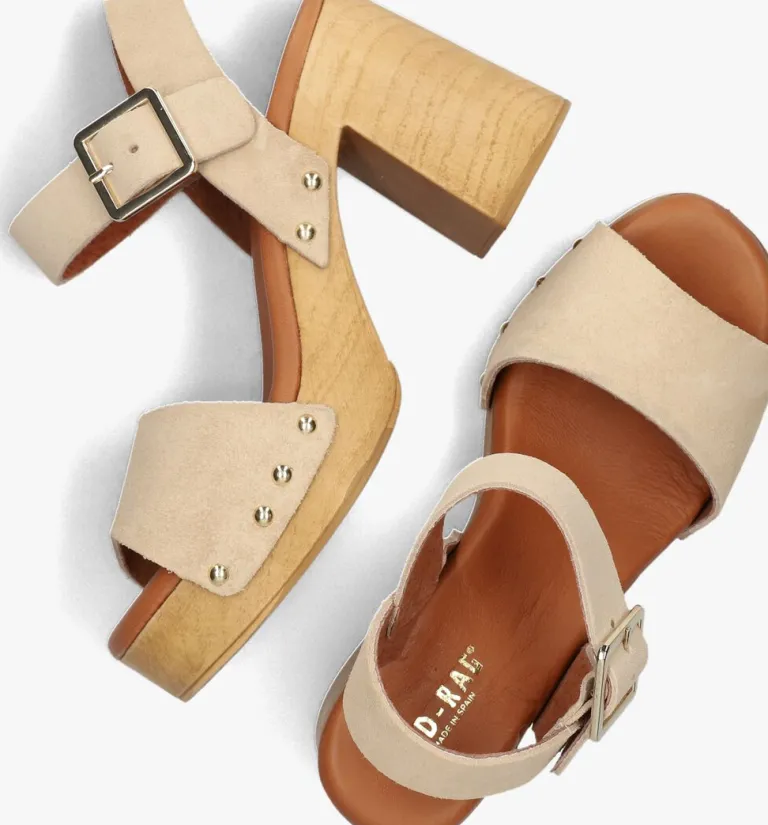 RED-RAG sandalen 79568>DAMES Sandalen