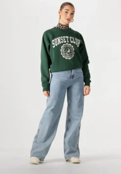 beige reebok lage sneakers club c 85 vintage