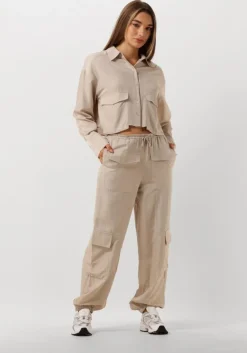 REFINED DEPARTMENT cargobroeken vikki>DAMES Co-Ord Sets|Broeken