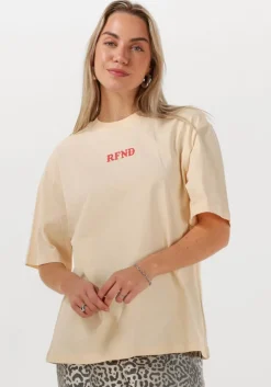 REFINED DEPARTMENT t-shirt maggy>DAMES Tops & T-Shirts