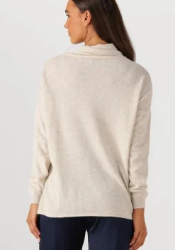 beige resort finest coltrui large turtle neck