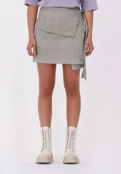 ROUGH STUDIOS broeken compton skirt>DAMES Broeken|Shorts