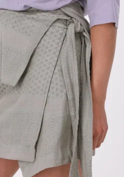 ROUGH STUDIOS broeken compton skirt><noscript><img width=