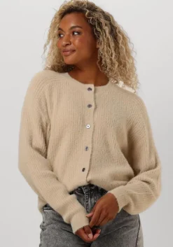 RUBY TUESDAY vest vance fluffy cardigan>DAMES Truien & Vesten