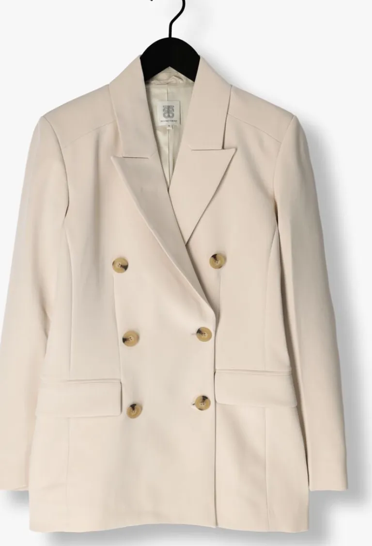 SECOND FEMALE blazer evie fitted blazer>DAMES Pakken|Blazers