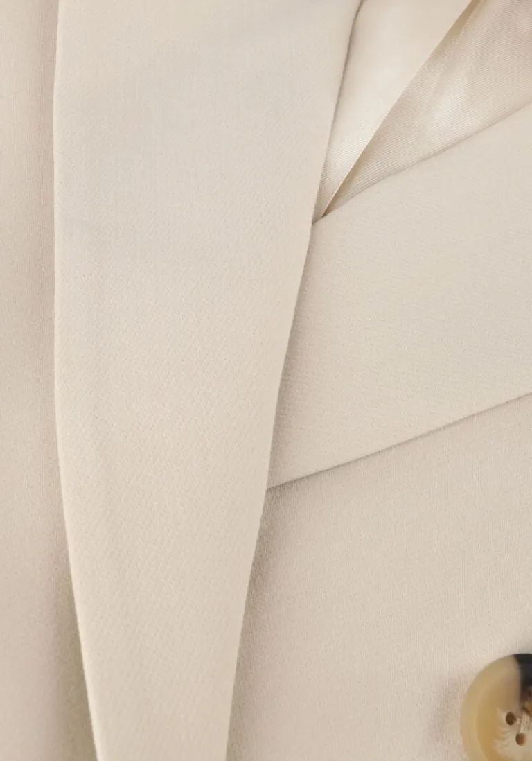 SECOND FEMALE blazer evie fitted blazer>DAMES Pakken|Blazers