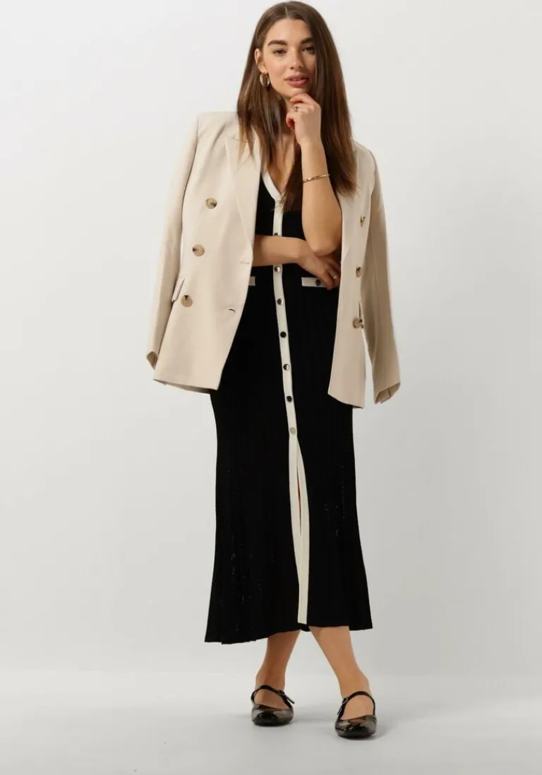 SECOND FEMALE blazer evie fitted blazer>DAMES Pakken|Blazers