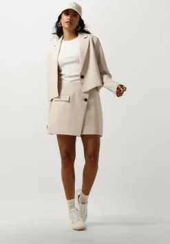 SECOND FEMALE blazer evie cropped blazer>DAMES Co-Ord Sets|Blazers