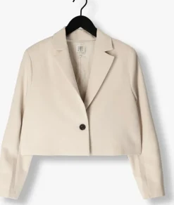 SECOND FEMALE blazer evie cropped blazer><noscript><img width=