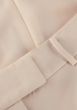 beige second female midirok fique new skirt