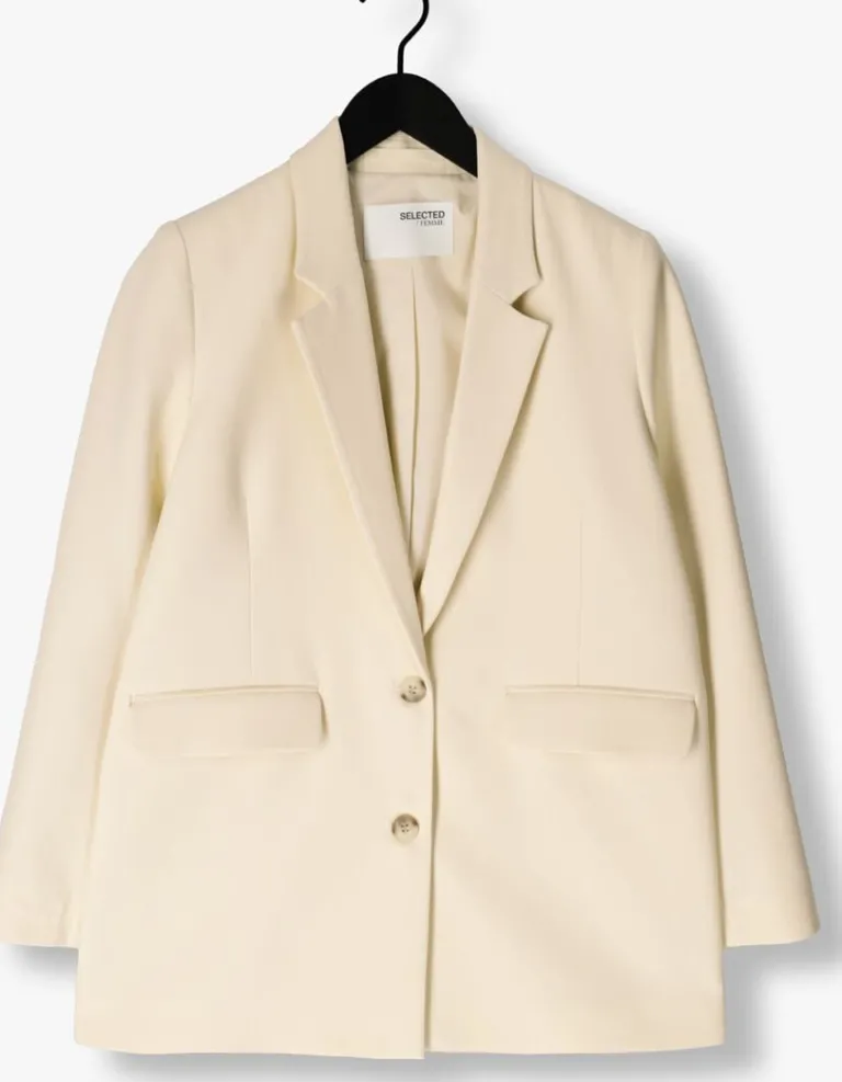 SELECTED FEMME blazer slfrita ls relaxed blazer>DAMES Pakken|Blazers