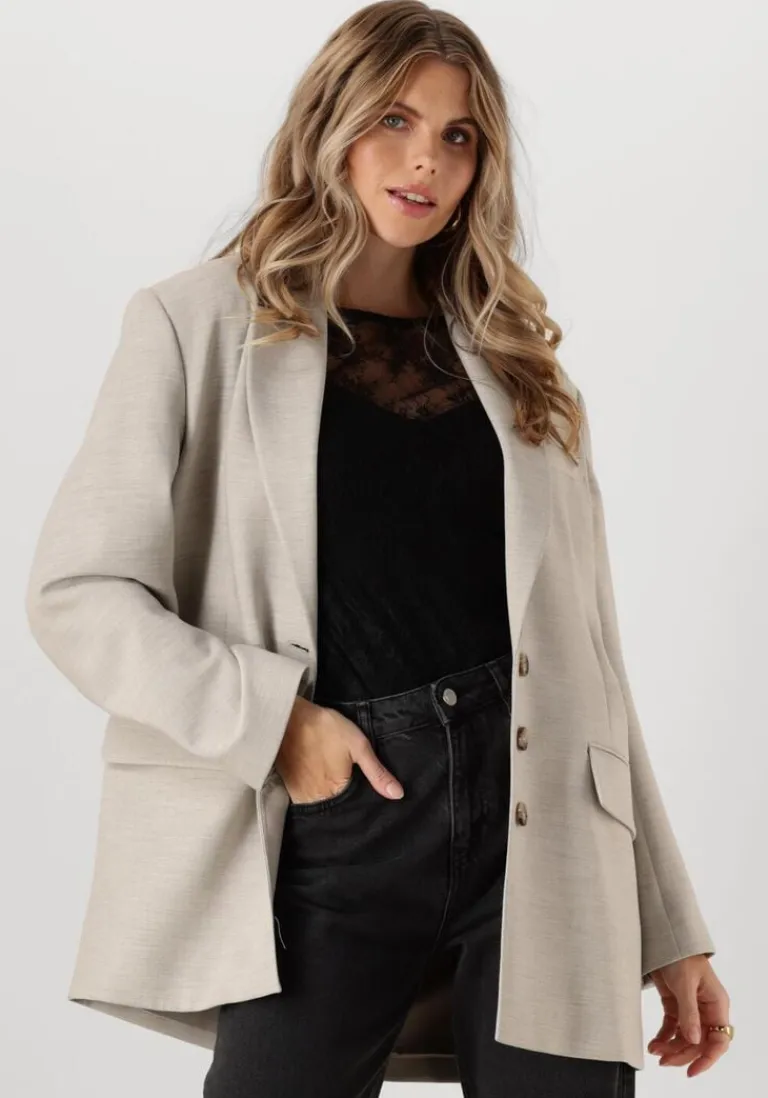 SELECTED FEMME blazer slfrita-paxa ls oversized blazer>DAMES Blazers