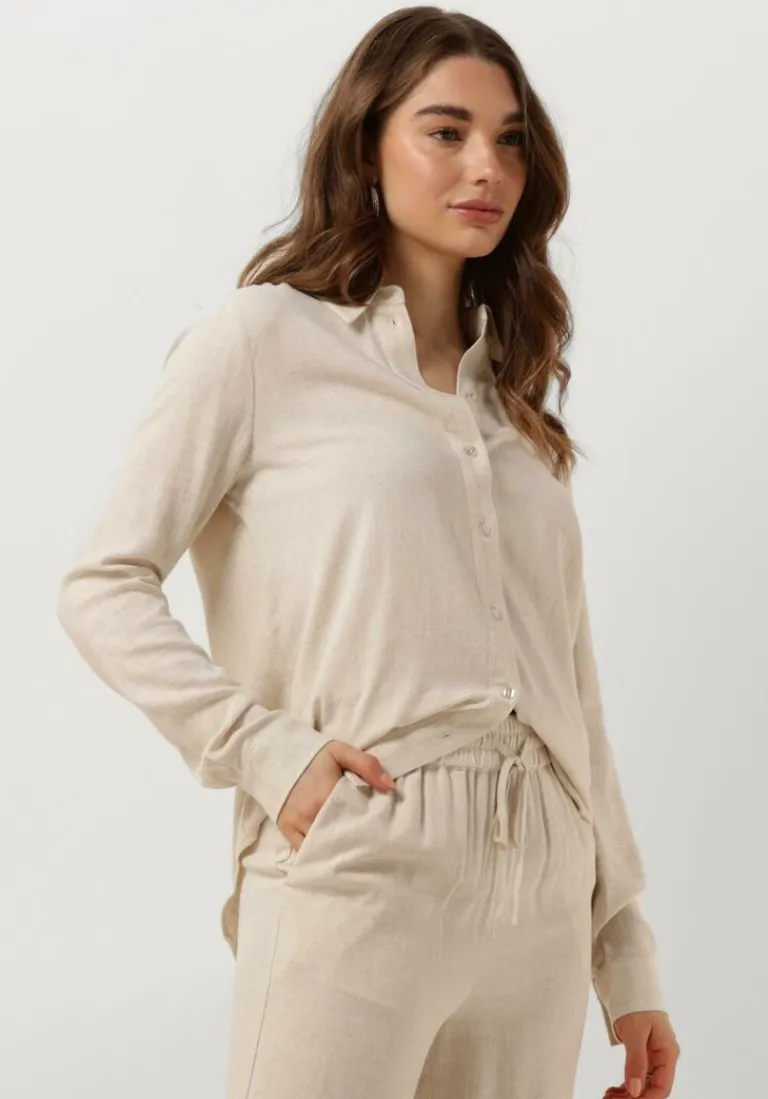 SELECTED FEMME blouses slfviva ls shirt>DAMES Blouses