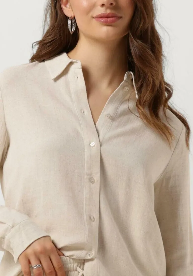 SELECTED FEMME blouses slfviva ls shirt>DAMES Blouses