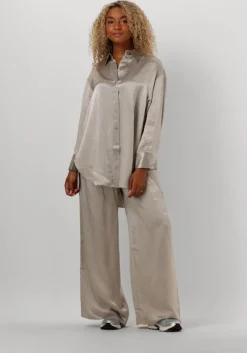 beige selected femme blouses slfselene ls shirt