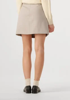 SELECTED FEMME minirok slfrita mw short skirt mel><noscript><img width=