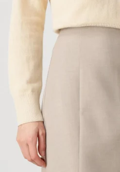 SELECTED FEMME minirok slfrita mw short skirt mel><noscript><img width=