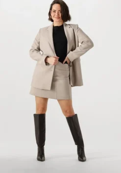 SELECTED FEMME minirok slfrita mw short skirt mel><noscript><img width=