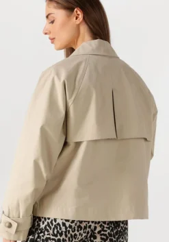 SELECTED FEMME trenchcoats slfcilo short trenchcoat><noscript><img width=