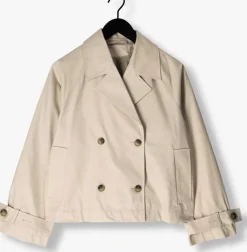 SELECTED FEMME trenchcoats slfcilo short trenchcoat><noscript><img width=