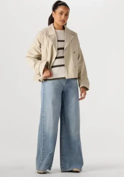 SELECTED FEMME trenchcoats slfcilo short trenchcoat><noscript><img width=