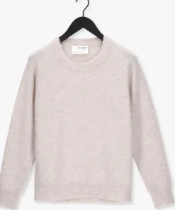 SELECTED FEMME trui lulu ls knit o-neck b><noscript><img width=
