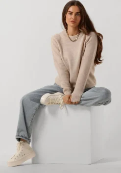 SELECTED FEMME trui lulu ls knit o-neck b><noscript><img width=