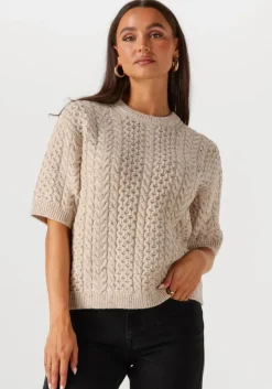SELECTED FEMME trui slfnelly 2/4 knit o-neckda>DAMES Truien & Vesten