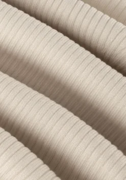 beige selected femme trui slfmala 2/4 knit o-neck b