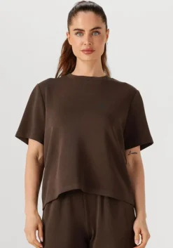 SELECTED FEMME t-shirt slftenny ss boxy o-neck tee>DAMES Tops & T-Shirts