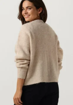 SELECTED FEMME vest slflulu ls knit short cardigan><noscript><img width=