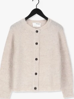 SELECTED FEMME vest slflulu ls knit short cardigan><noscript><img width=