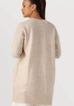 SELECTED FEMME vest lulu new ls knit long cardigan b><noscript><img width=