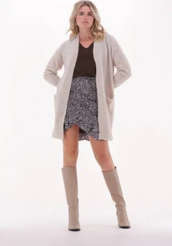 SELECTED FEMME vest lulu new ls knit long cardigan b><noscript><img width=