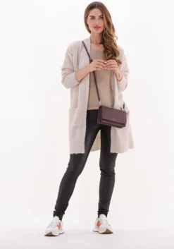 SELECTED FEMME vest lulu new ls knit long cardigan b><noscript><img width=