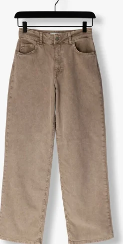 SELECTED FEMME wide jeans slfalice-cora hw latte denim wide jeans><noscript><img width=