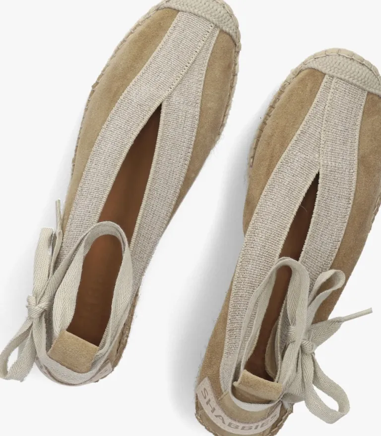 SHABBIES espadrilles palma>DAMES Espadrilles