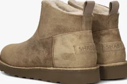 SHABBIES vachtlaarzen palissa ankle boot><noscript><img width=