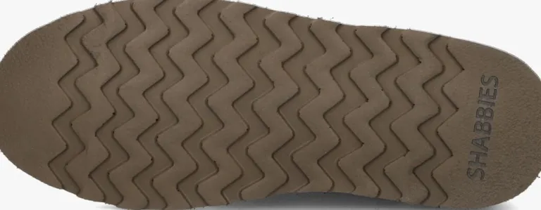 SHABBIES vachtlaarzen palissa ankle boot>DAMES Laarzen